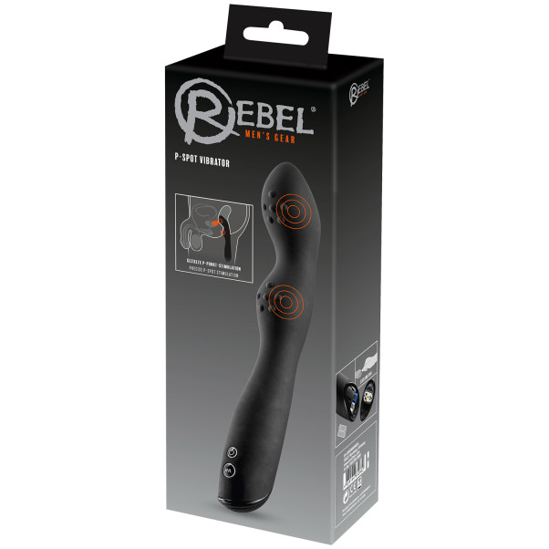 Rebel P-Spot-vibrator