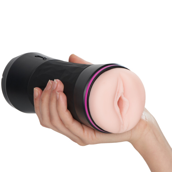 Mystim 'Oh Push Me' Vagina Masturbator