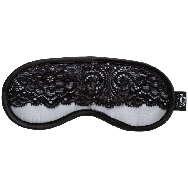  Fifty Shades Of Grey Play Nice Satijnen Blinddoek