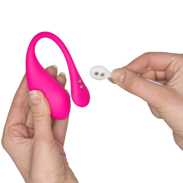 Lovense Lush 3 G-spot Vibrator met Afstandsbediening en App