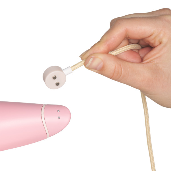 Womanizer Premium Eco Luchtdruk Vibrator