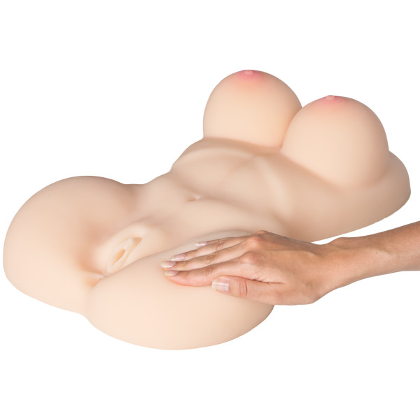 MR.MEMBR Melissa Realistische Masturbator