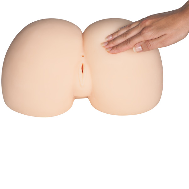 MR.MEMBR Alicia Large Pussy and Ass Masturbator