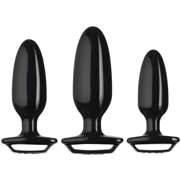 Perfect Fit Finger Grip Plug Starterskit