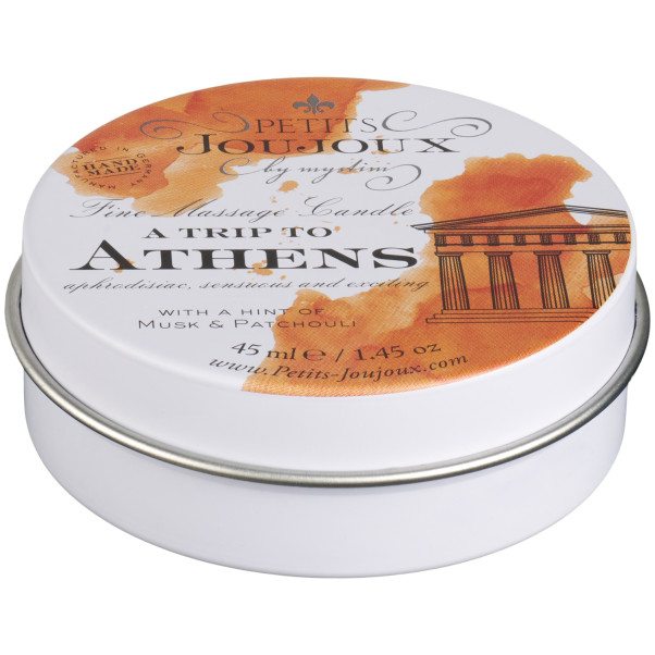 Petits Joujoux A Trip to Athens Massagekaars