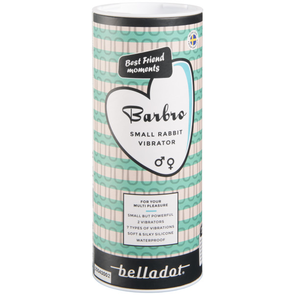 Belladot Barbro Kleine Rabbit Vibrator