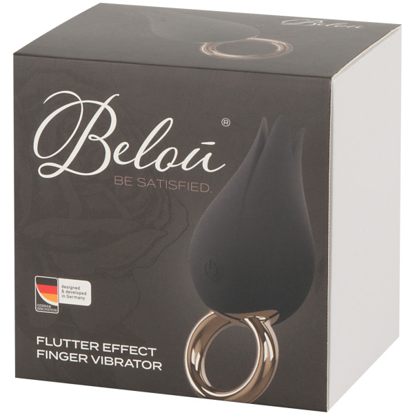 Belou Flutter Effect Vingervibrator