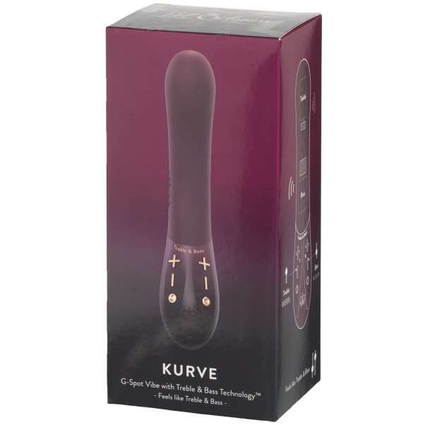 Hot Octopuss Curve G-Spot Vibrator