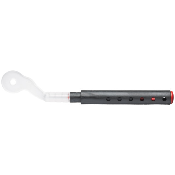 Male Edge Pro Linkerarm met Volledige Tractie