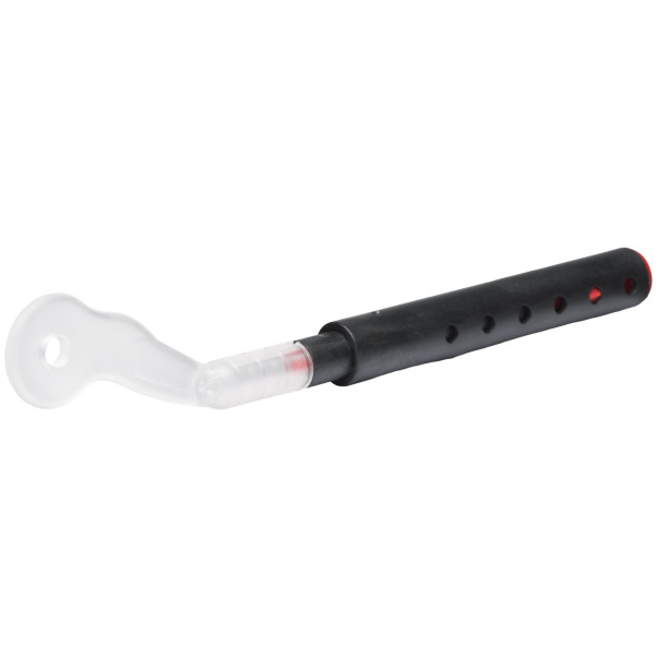 Male Edge Pro Linkerarm met Volledige Tractie