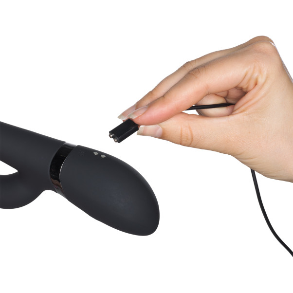 Vive Mira Triple-Action G-Spot Rabbit Vibrator
