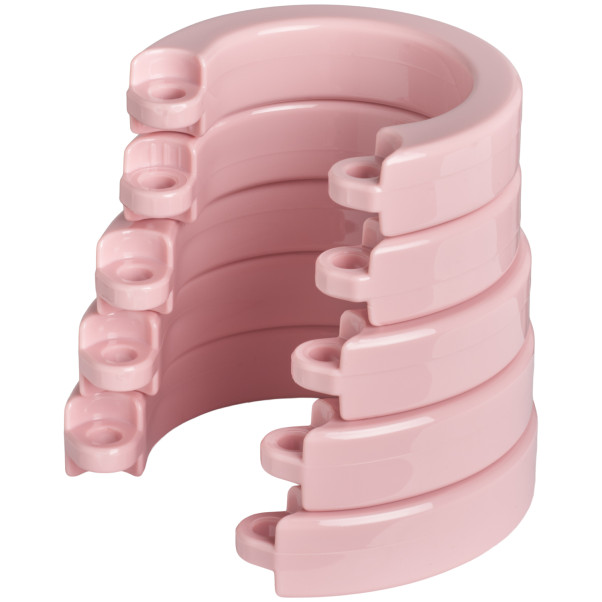 CB-X The Curve Pink Kuisheidskooi 9.5 cm