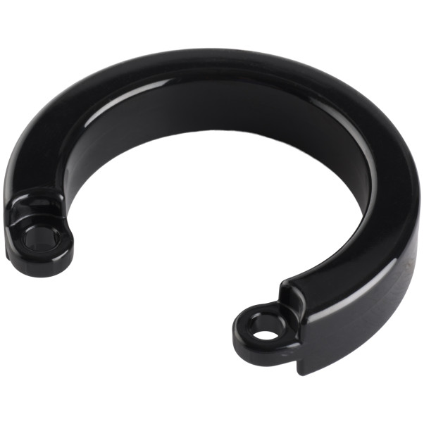 CB-X Black U-Ring voor CB Kuisheidskooi