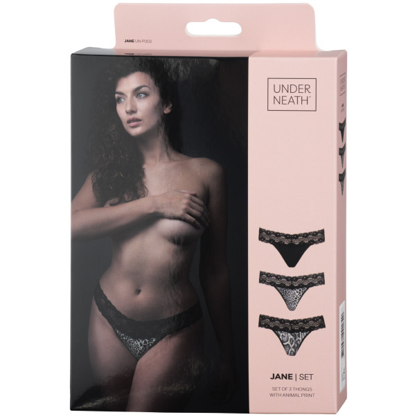 Underneath Jane String Set van 3
