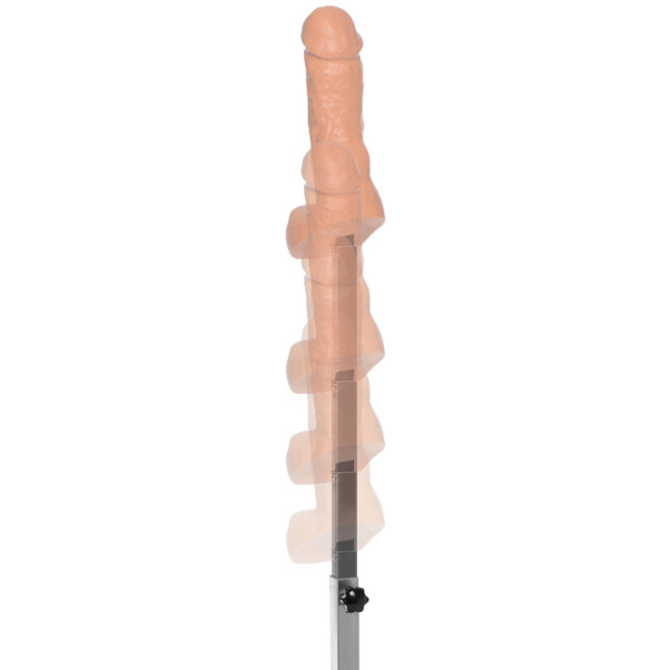 Master Series Squat Anal Impaler Spreidstang