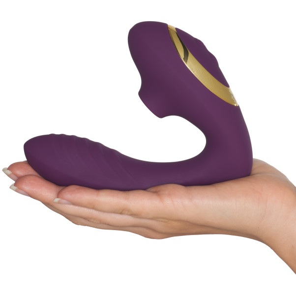 Tracy's Dog Pro 2 Clitoris Zuigende Vibrator