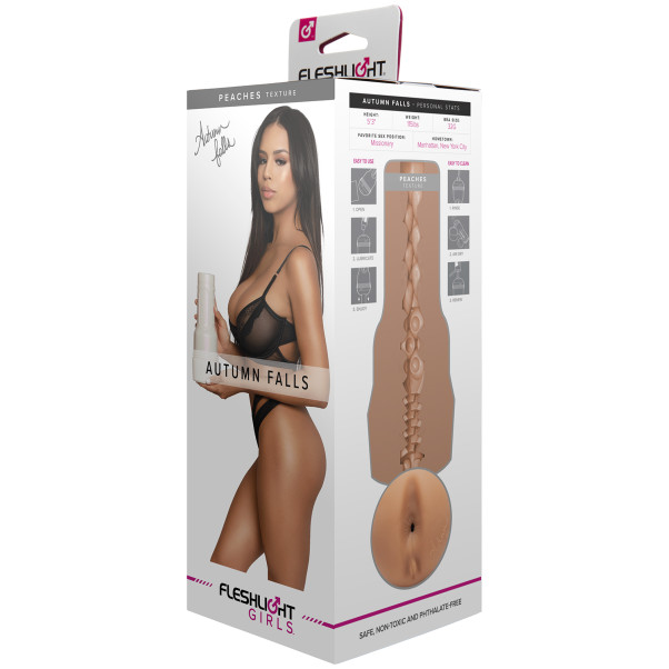 Fleshlight Girls Autumn Falls Crème
