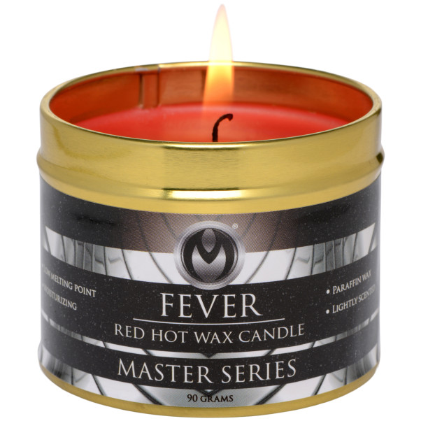 Master Series Fever Red Hete Waskaars