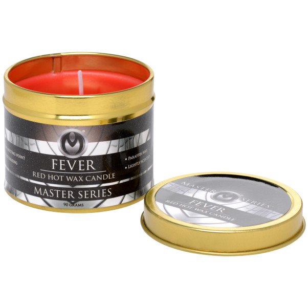 Master Series Fever Red Hete Waskaars