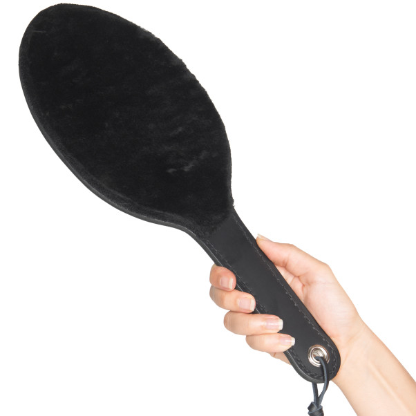 Strict Round Bont en Leer Paddle
