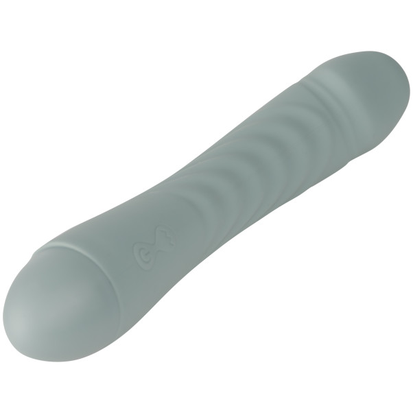 Amaysin Geribbelde Vibrerende Dildo