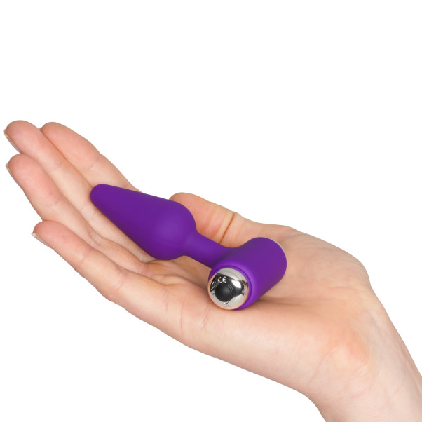 baseks Beginner Vibrerende Buttplug Set