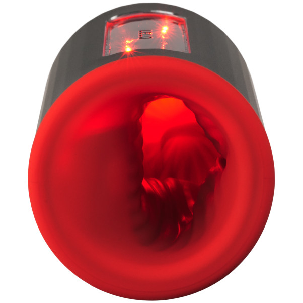 LELO F1S V2 Red Pleasure Console Penisvibrator