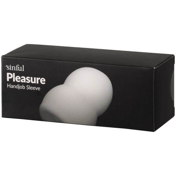 Sinful Plezierige Sleeve voor Handjobs
