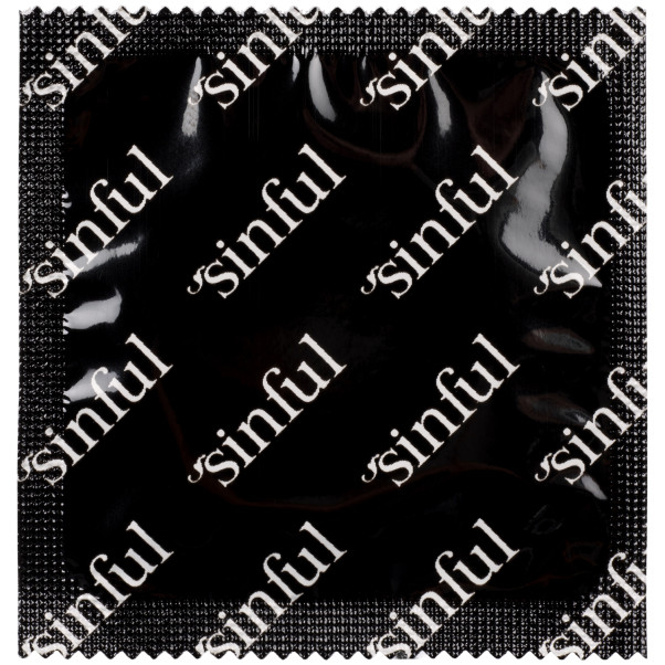 Sinful Large Condooms 10 stuks