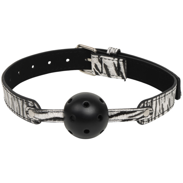 baseks Zebra Kinky Bondage Set 3-delig