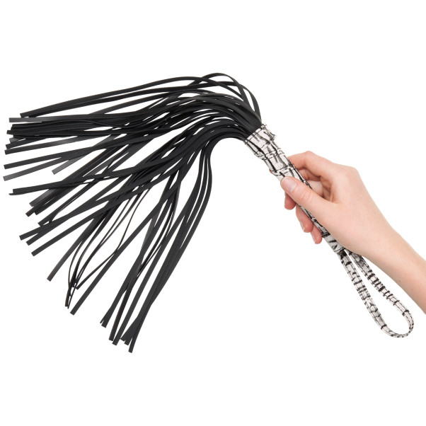 baseks Zebra Kinky Bondage Set