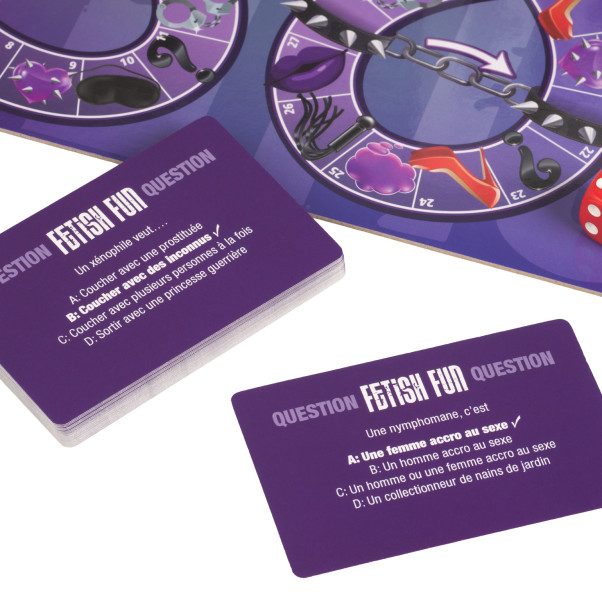 Creative Conceptions Fetish Fun Board Game