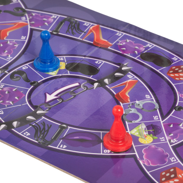 Creative Conceptions Fetish Fun Board Game