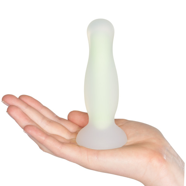 baseks Glow In The Dark Anale Dildo Set