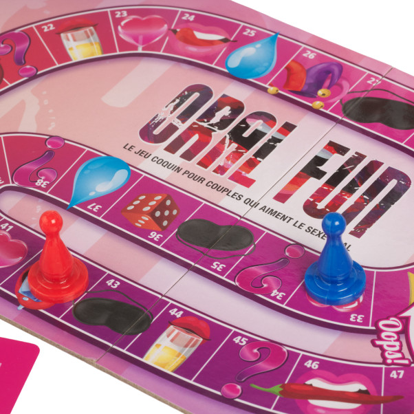 Creative Conceptions Oral Fun Board Game