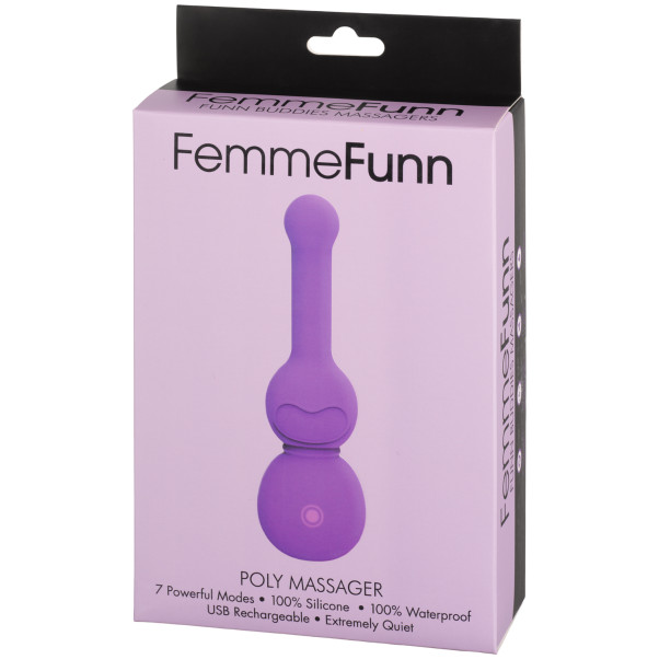 FemmeFunn Funn Buddies Poly Massager