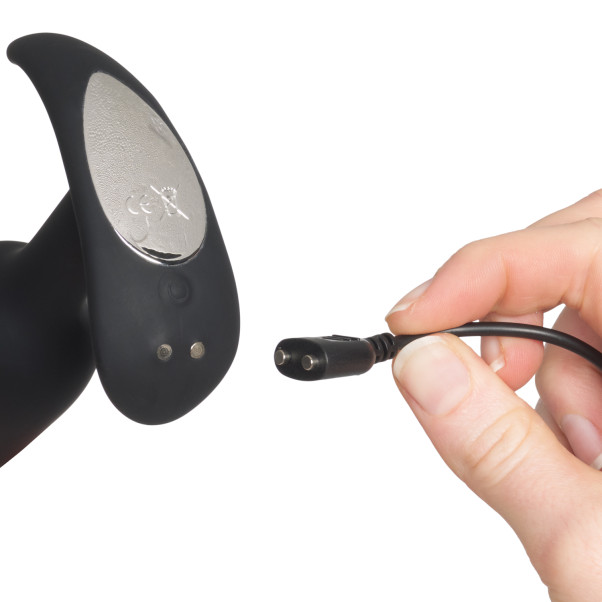 Sinful Smooth Sailor Vibrerende Buttplug