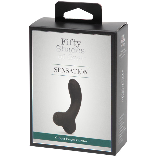 Fifty Shades of Grey Sensation G-Spot Vibrator