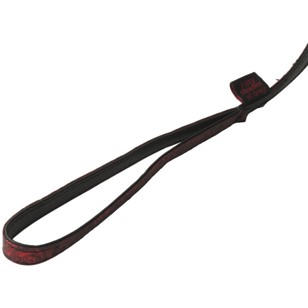 Fifty Shades of Grey Sweet Anticipation Halsband en Riem