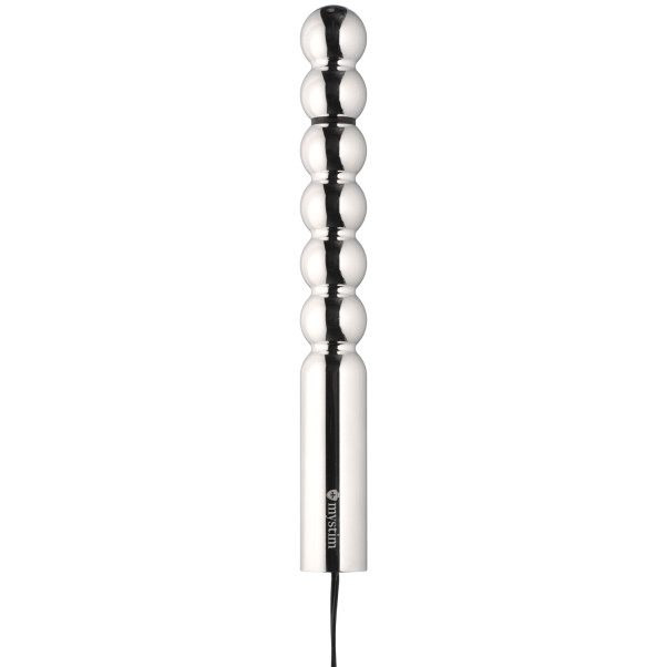 Mystim Bal(l)zac Metalen Dildo 25 cm