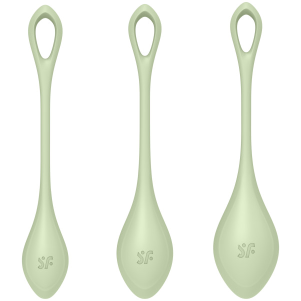 Satisfyer Yoni Power 2 Kegelballenset