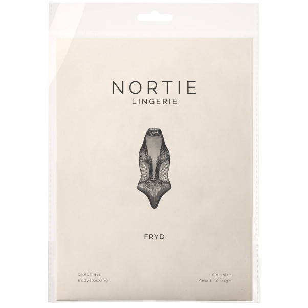 NORTIE Fryd Kruisloze Bodystocking