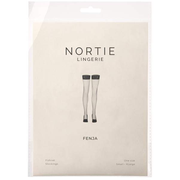 NORTIE Fenja Visnet Kousen