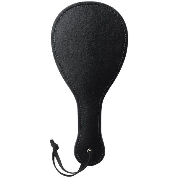 obaie Kunstleren Ronde Spanking Paddle