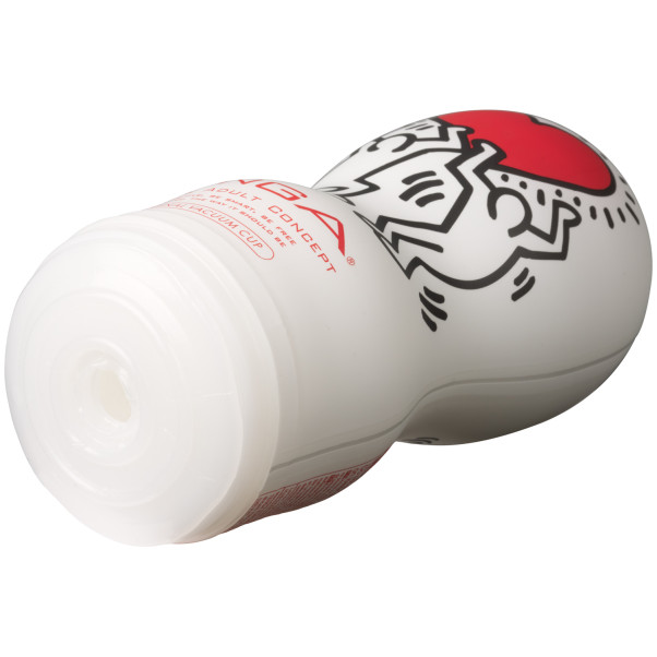 TENGA Keith Haring Original Vacuum Cup