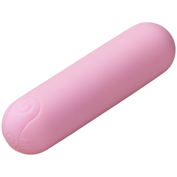 Sinful Playful Pink Oplaadbare Krachtige Bulletvibrator