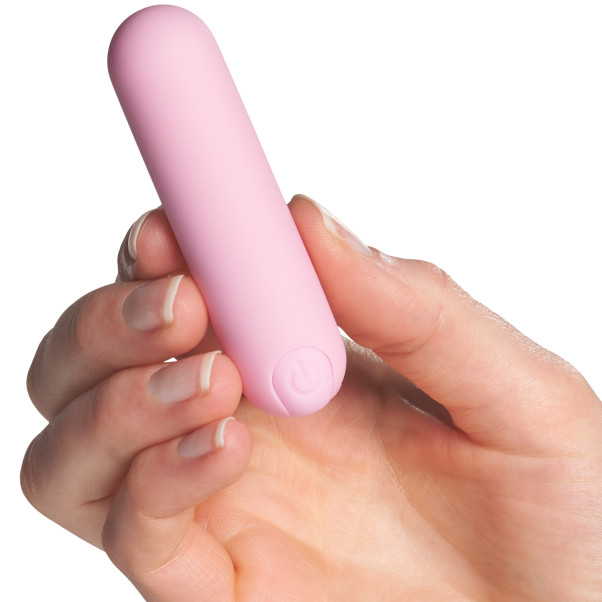 Sinful Playful Pink Oplaadbare Krachtige Bulletvibrator