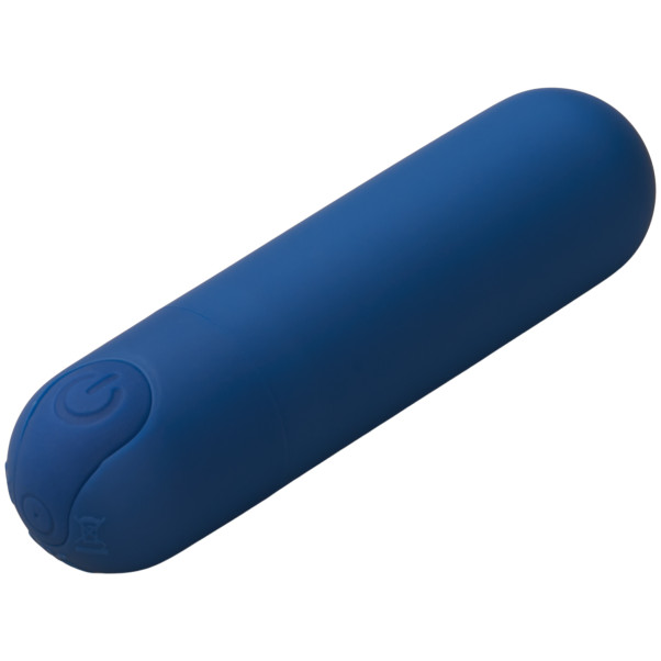 Sinful Business Blue Oplaadbare Krachtige Bulletvibrator