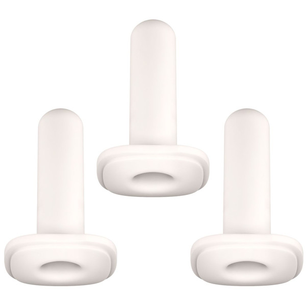 Kiiroo Onyx+ Vervangende Sleeve 3 Stuks