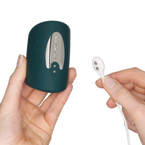 Lovense Gush Eikelstimulator Mannelijke Masturbator